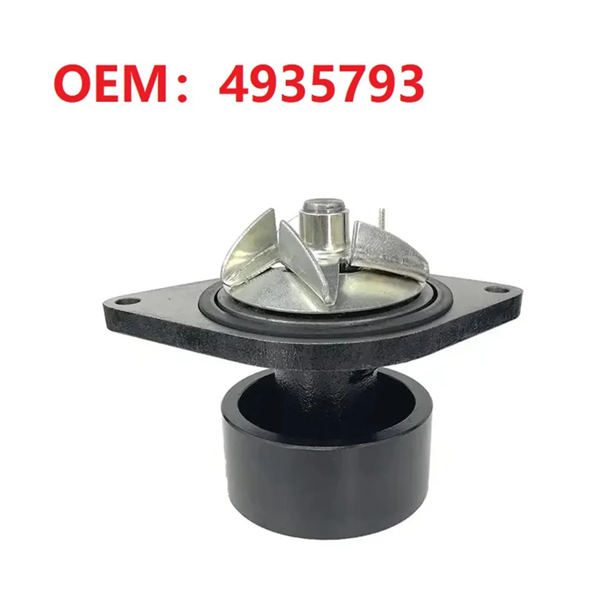 ENG-nWater Pump 4935793 for Cummins 6BT Engine