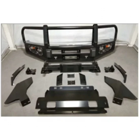 

4x4 Offroad Accessories Car Parts Front Bumper For Hilux VIGO Bull Bar