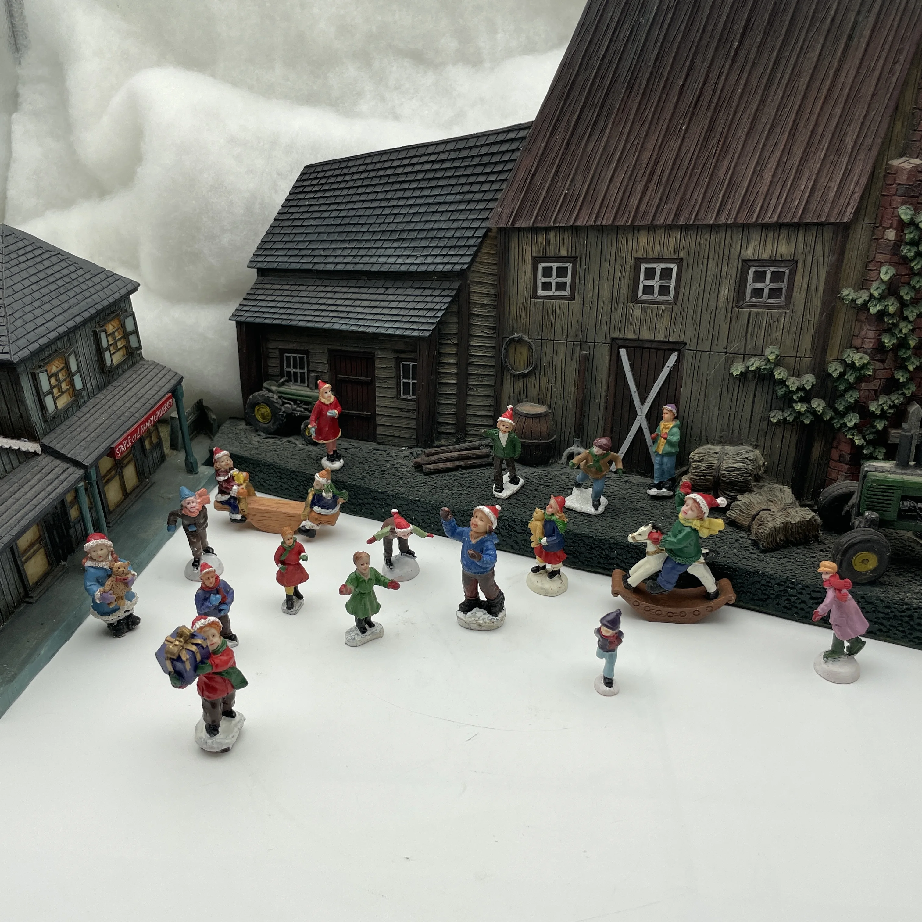 Miniature Doll for Gardening and Bonsai, Miniature Figures, Sand Table, DIY Decoration Articles, Handicraft  Desk Sculpture