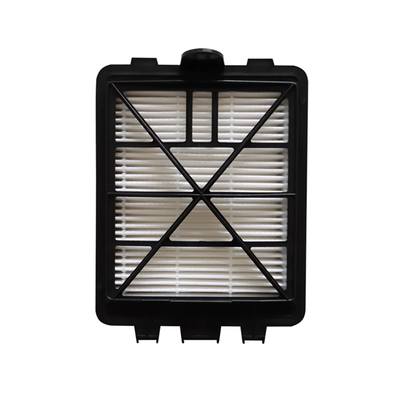 Durable 4Pcs Exhaust Air Filter For Karcher VC6/VC6100/VC6150/VC6200/VC6300 Vacuum Cleaner Spare Replacement Air Filter