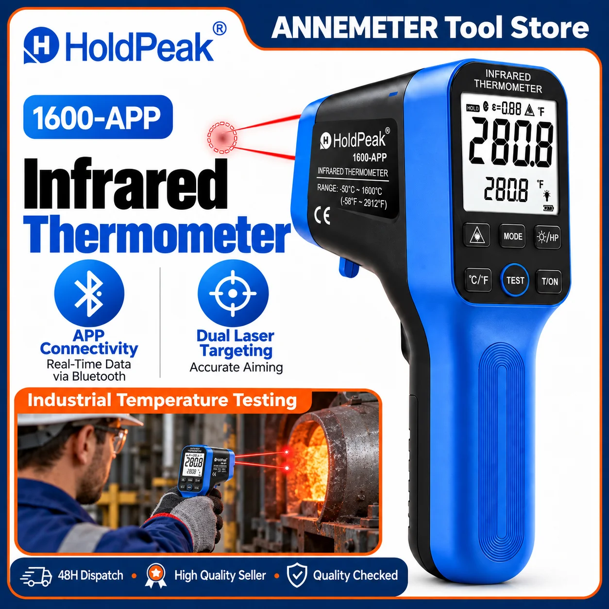#46 Digital Thermo Hygrometers Price Drop Alerts