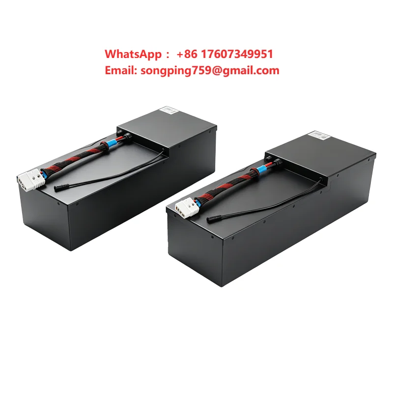 Custom Electric Motorcycle Liquid Battery LiNiMnCoO2 Smart BMS Real-time Status Monitoring App Control High Performance Model