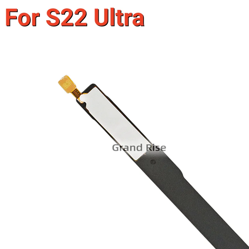 Touch Stylus S Pen Flex Cable Wireless Induction Coil With Plastic Plate For Samsung Galaxy S22 Ultra S23 Ultra S24 Ultra