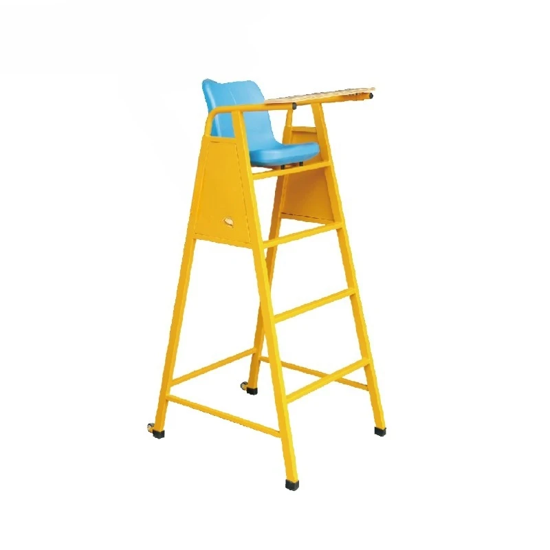 

Кресло рефери для бадминтона YQY-2 табурет для стола для корт-тренеров