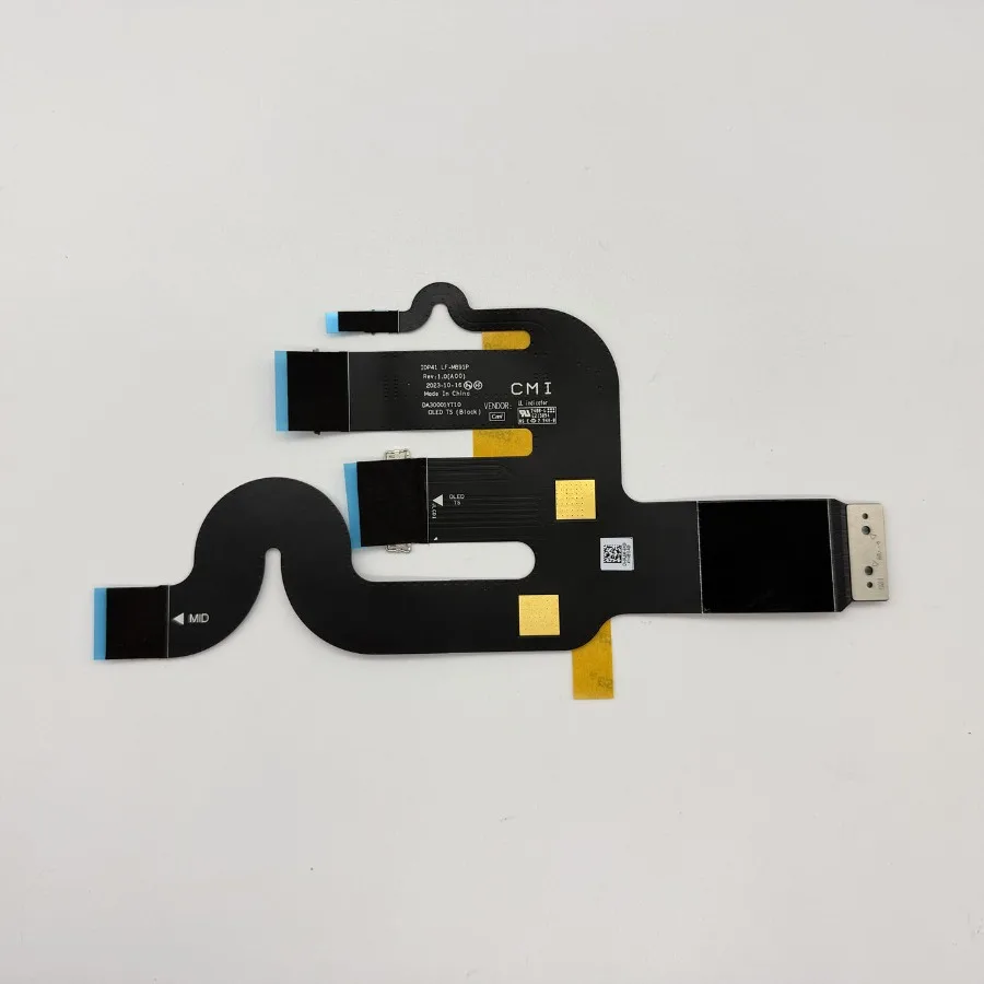 For Dell XPS14 9440 IDP41 screen cable OLED touch cable LF-M891P DA30001YT10