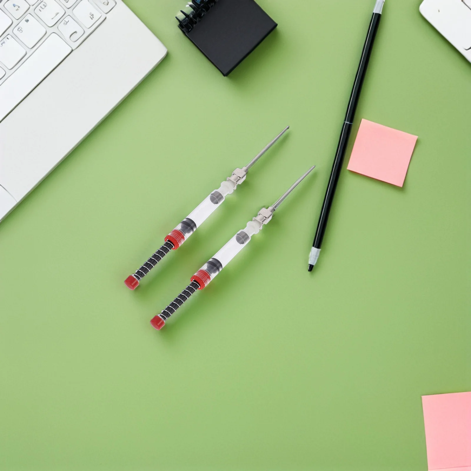 22Pcs Fountain Pen Ink Absorber Universal Converter Kit Office Cartridge Refilling Tools Pen Converter