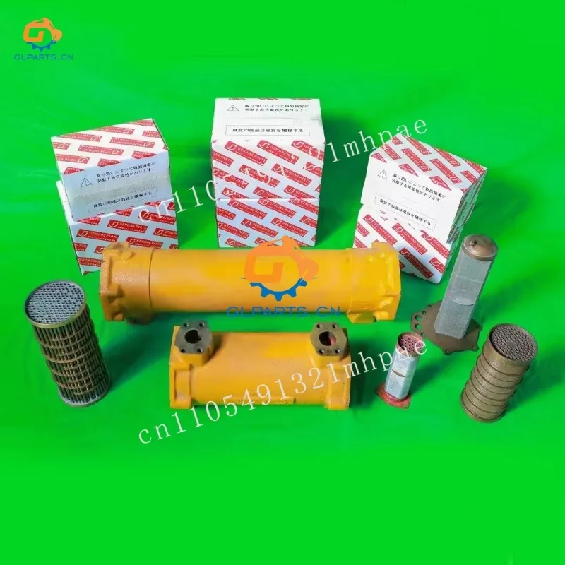 

236 Excavator Spare Core AS-Oil Cooler-9780 7N3505 7N3521