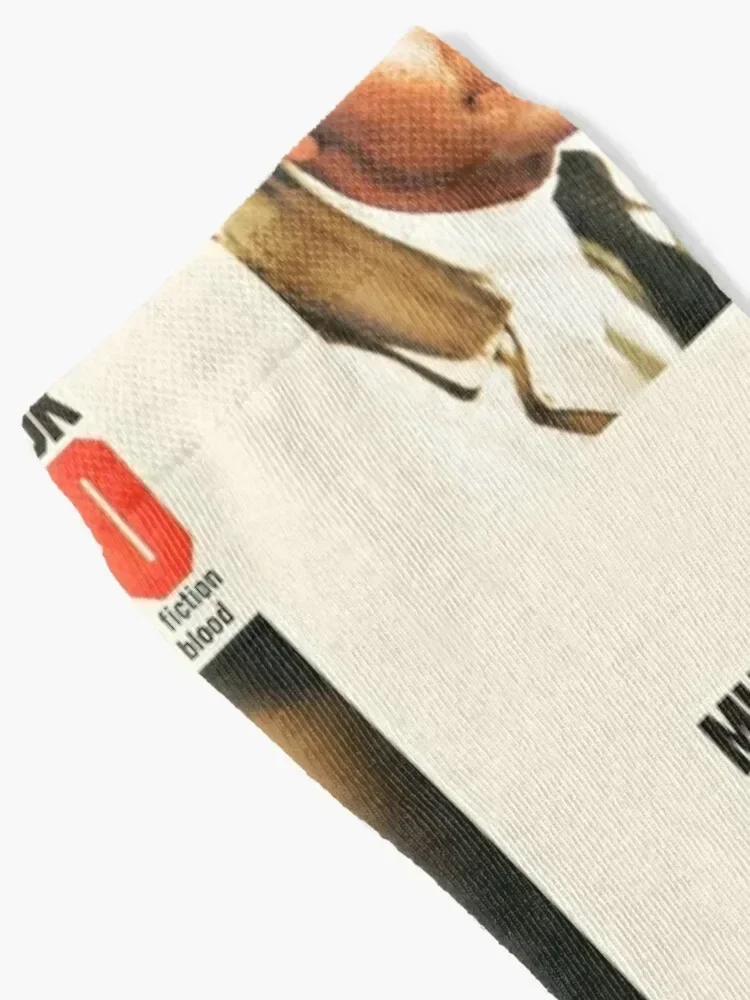 Columbo Socks essential bright garter christmas gifts man Man Socks Women's