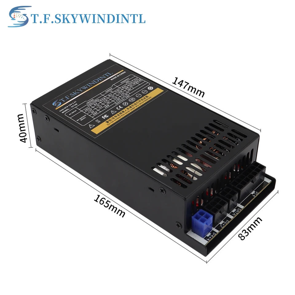 T.F. SKYWINDINTL FLEX PC電源 1U 700W ミニITX Sc0e013933ce14fc2af593352eefdd