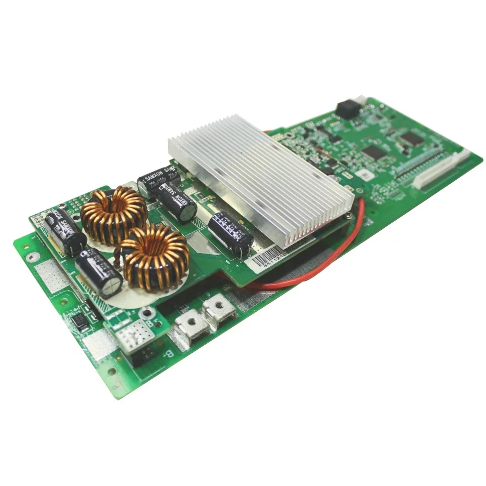 PACEex 15S 100A BMS PACE LifePO4 BMS With Adapted Inverter RS232 communication