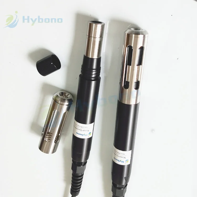 ポータブル蛍光溶存酸素計カスタマイズ可能な水質検出器アナライザー