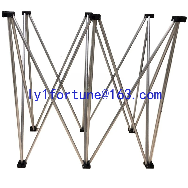 

Aluminum alloy DJ bracket Air box Octopus hexagonal 6 feet Shrinkage bold private room DJ disking tripod