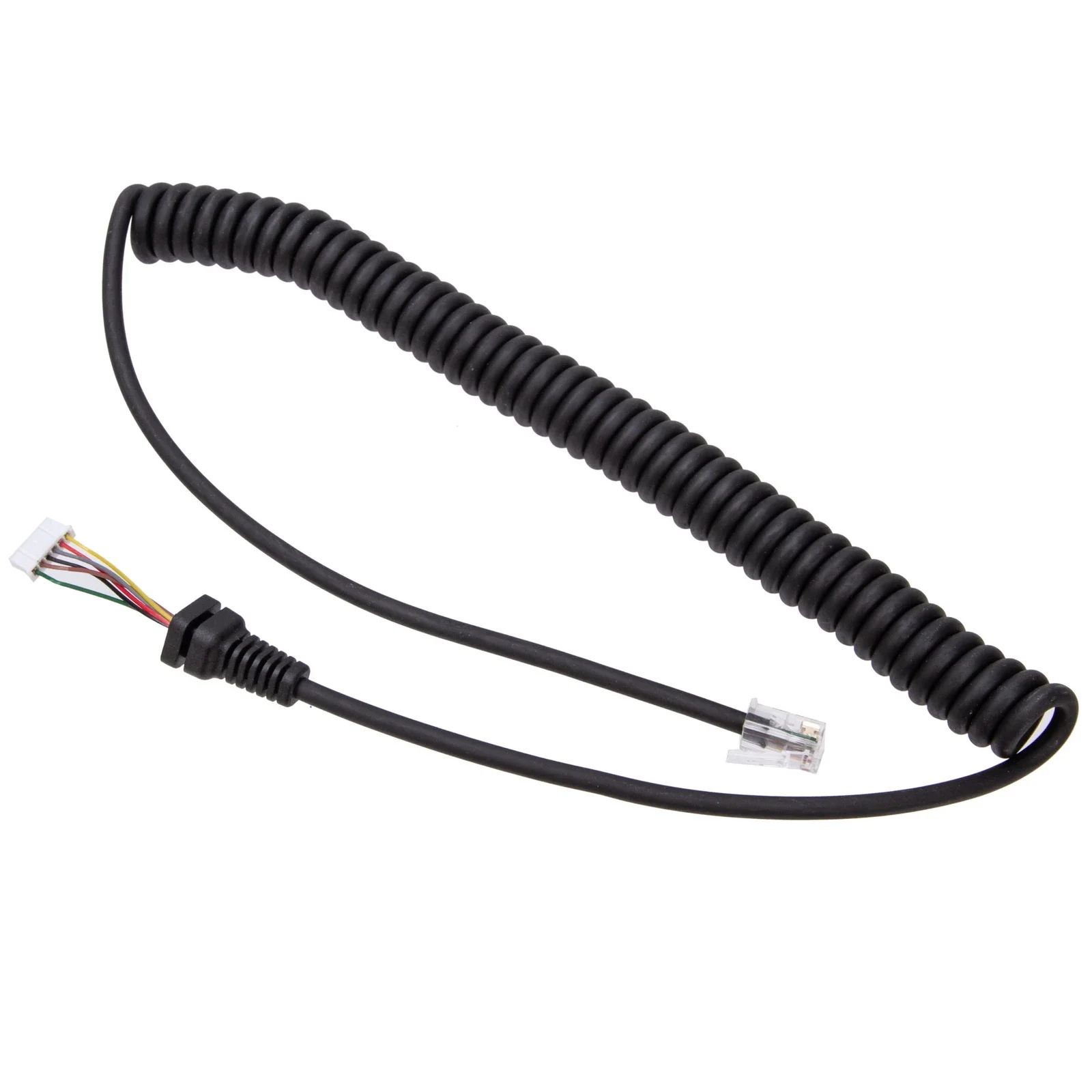 Walkie Talkie Portátil Ridao Alto-falante Microfone Cabo Yaesu Mh-48a6j Mh-42b6j Microfone Mh42 Mh-48
