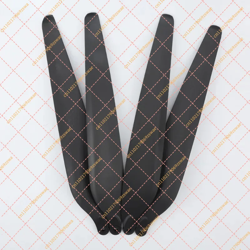 30 Inch Folding Propellers CW CCW, Lightweight Aerial Props for Agricultural Drone