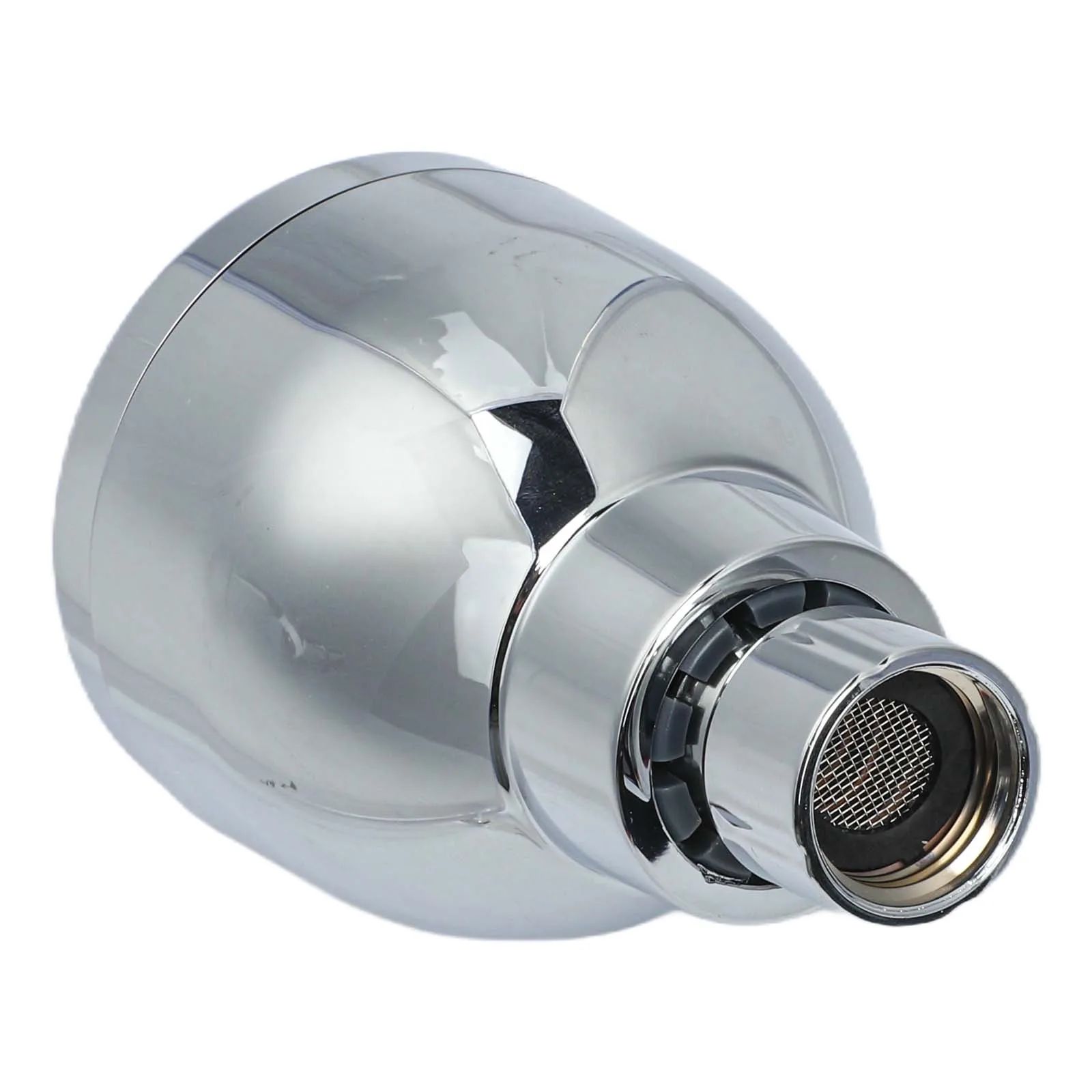 For Bathroom Rain Shower Head High-Pressure Shower Home Bathroom As Show G1 2 Connection Thread Tool-free Installation