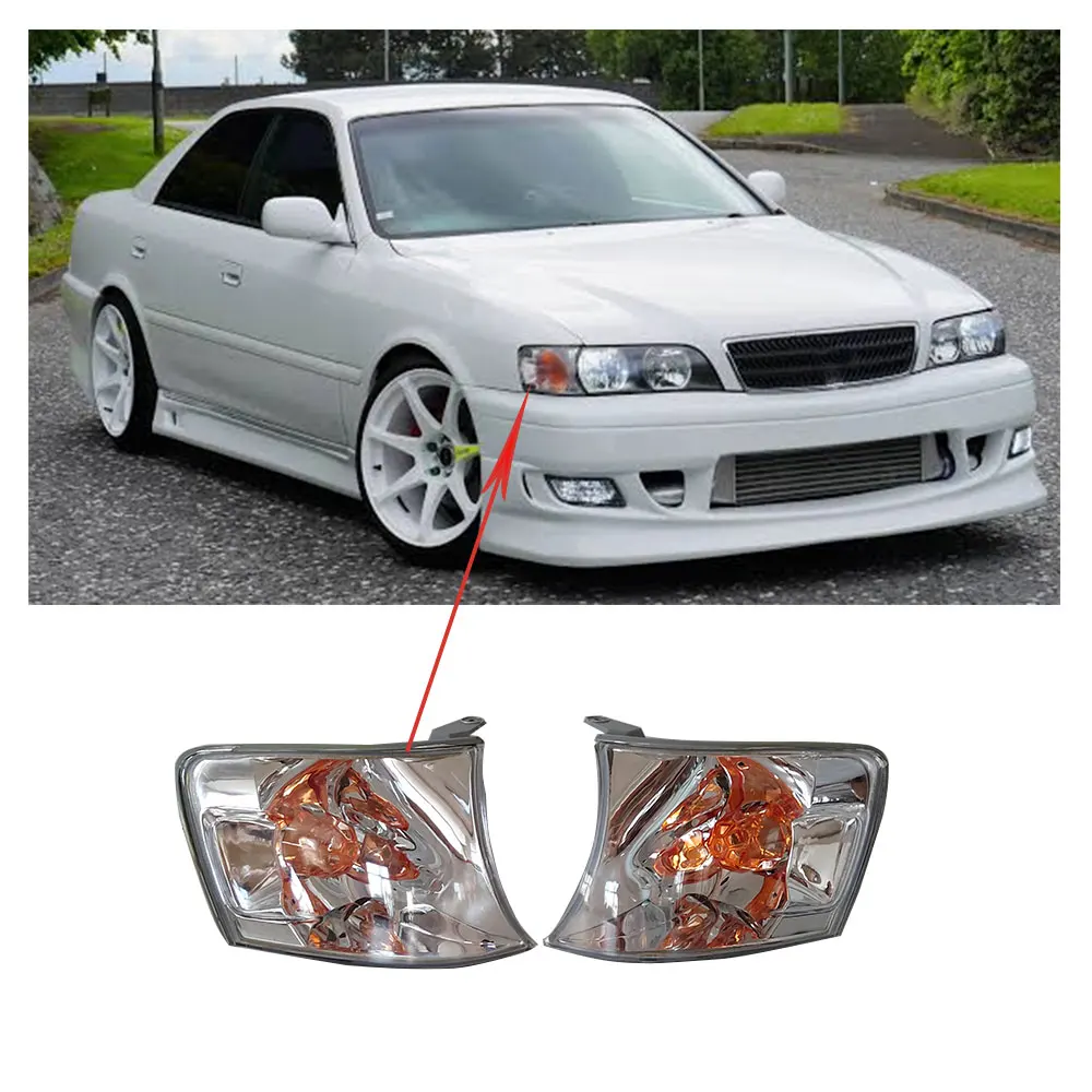トヨタ GX100 GX105 JZX100 JZX101 JZX105 LX100 SX100用 天然木トリム