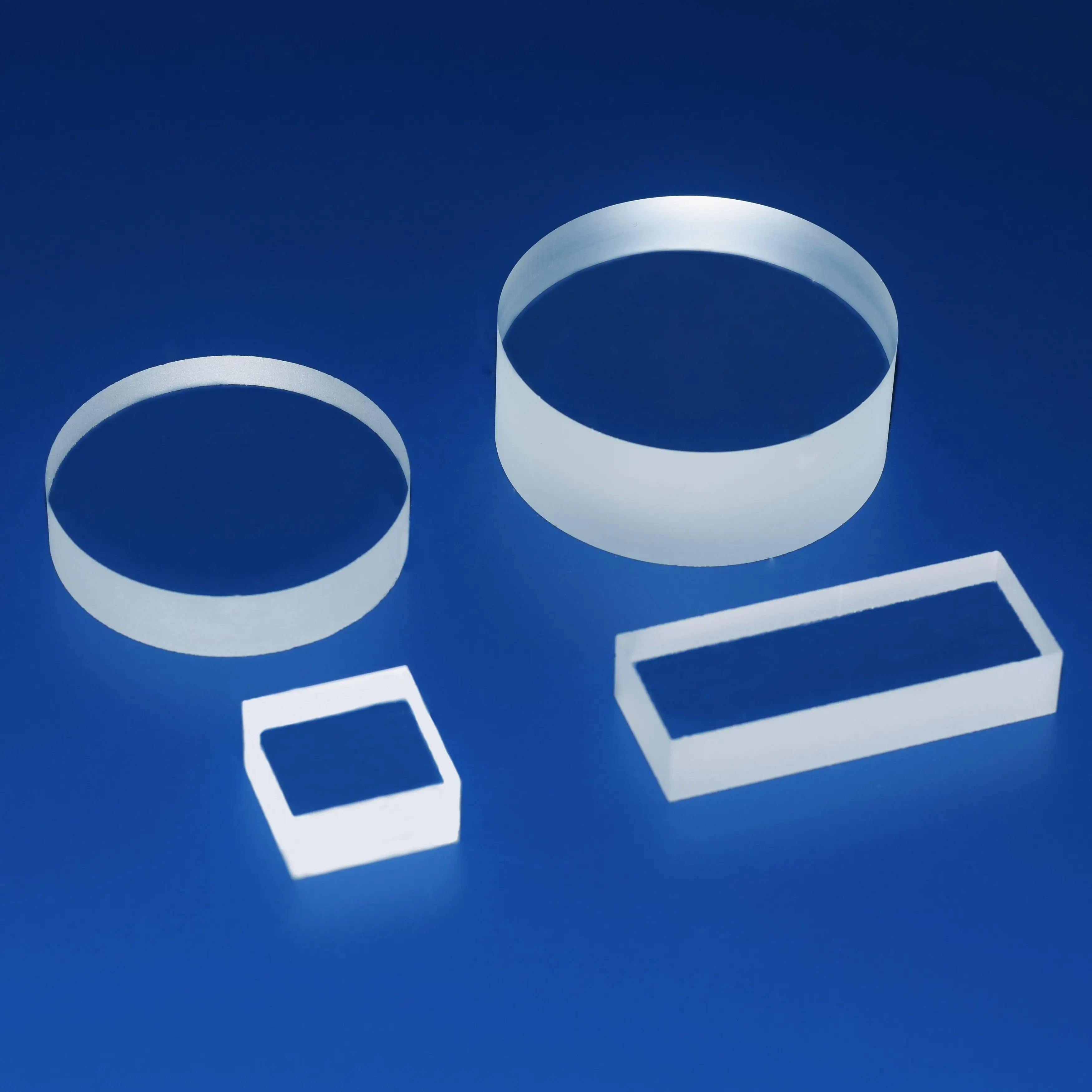 K9 Optical Glass Sheet Replace BK7 Optical Window Lens K9 Glass Polishing Visible Light Window Sheet