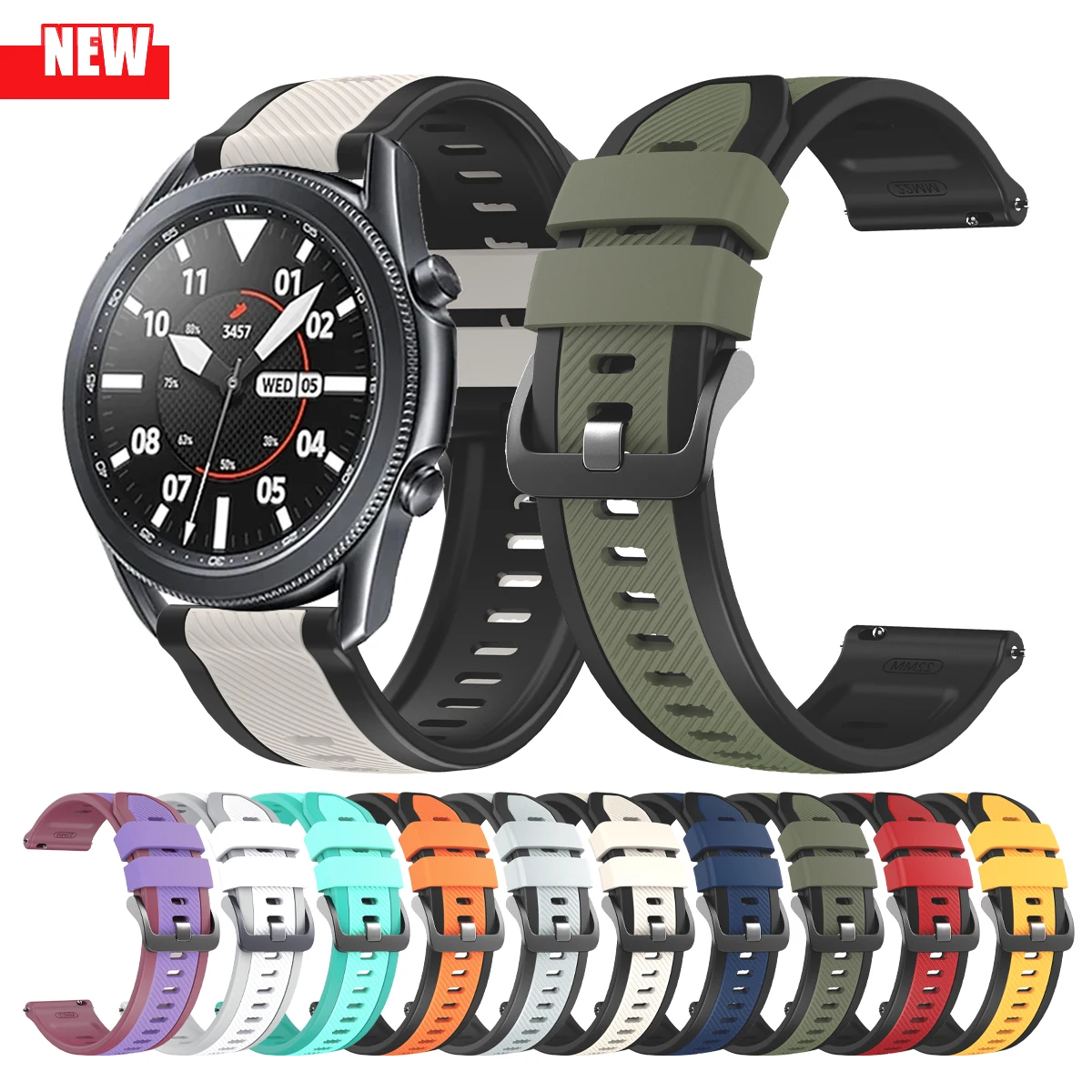 For Samsung Gear S3… - image