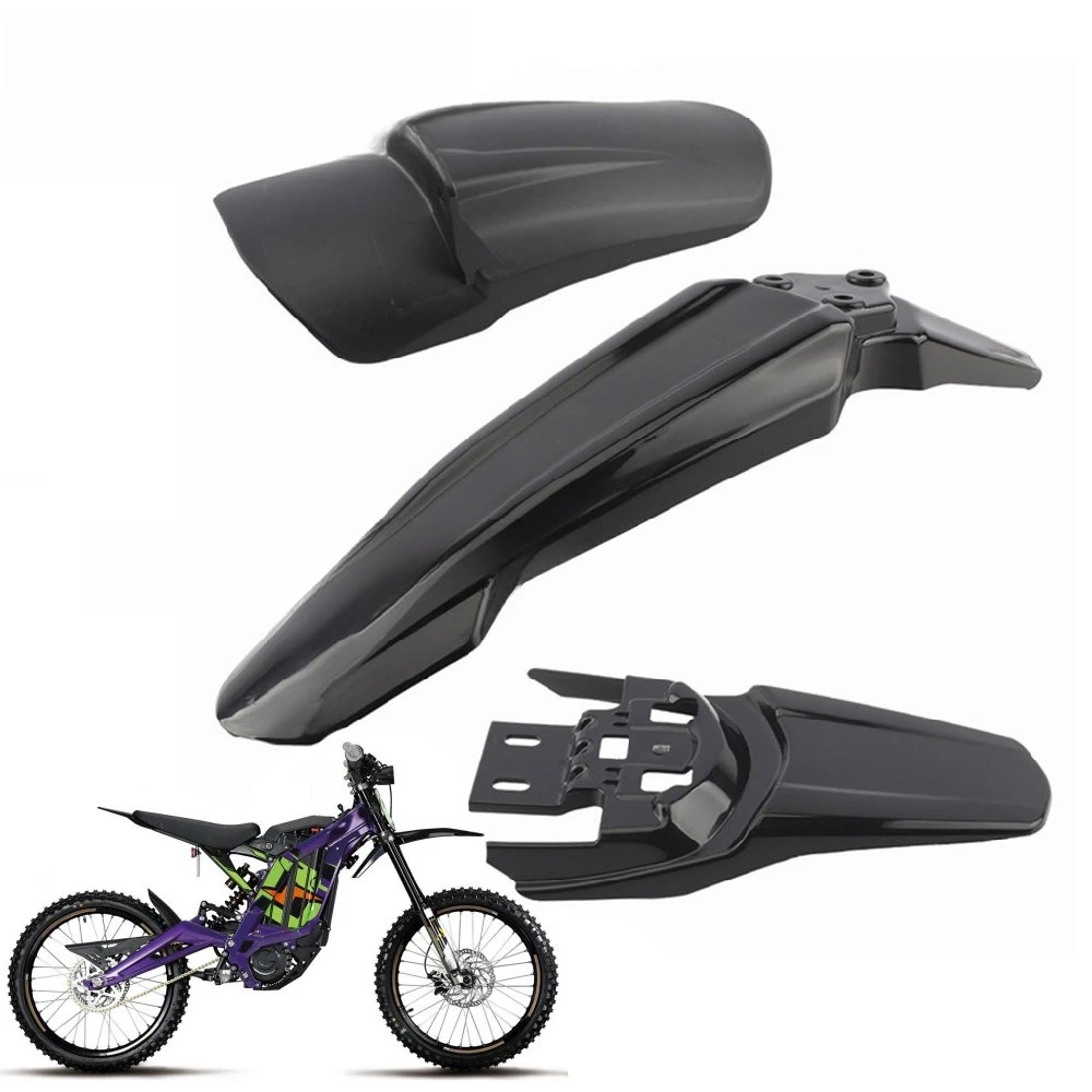 

Motorcycle Front Fender Plastic Fender Anti-fall and Anti-impact