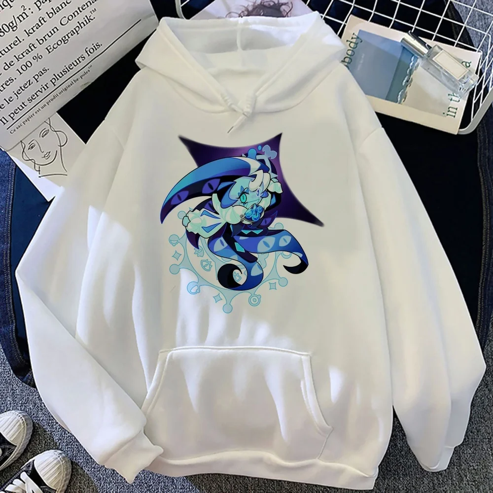 Shadow Milk Cookie hoodies kawaii fashion japanese anime 2000s tops vintage male Quality