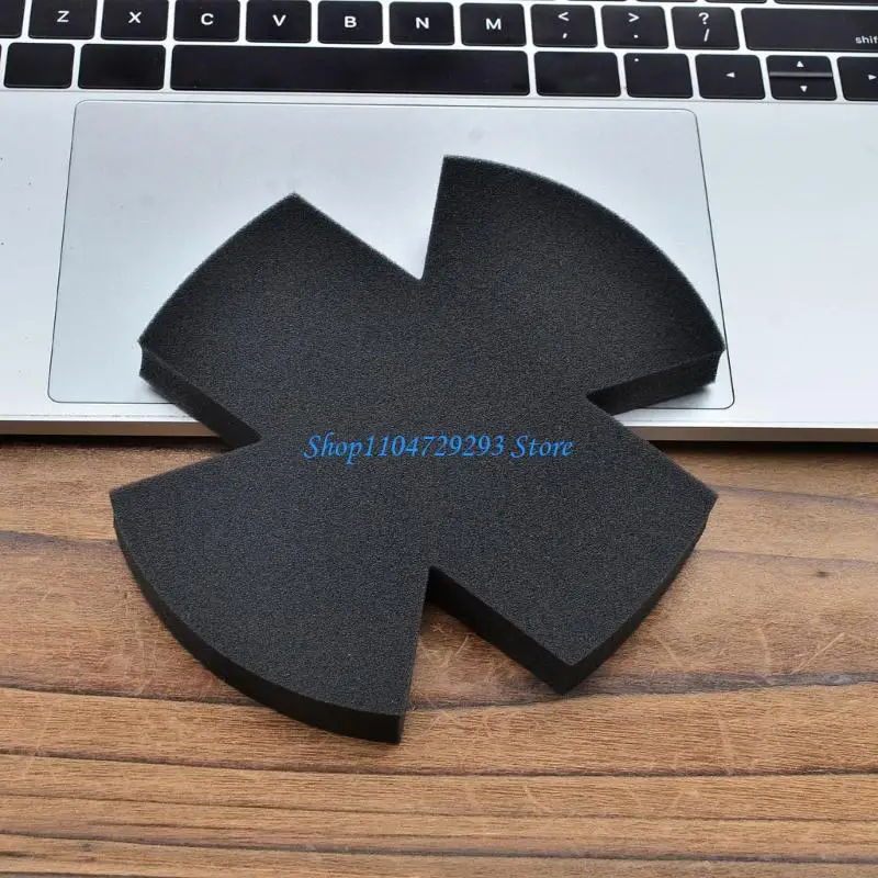 1pair Ear Muff Maintenance Foam Cushions For X5A/Model X5A/37274(AAD) Headphone Sponges Ear Muff Replacement 