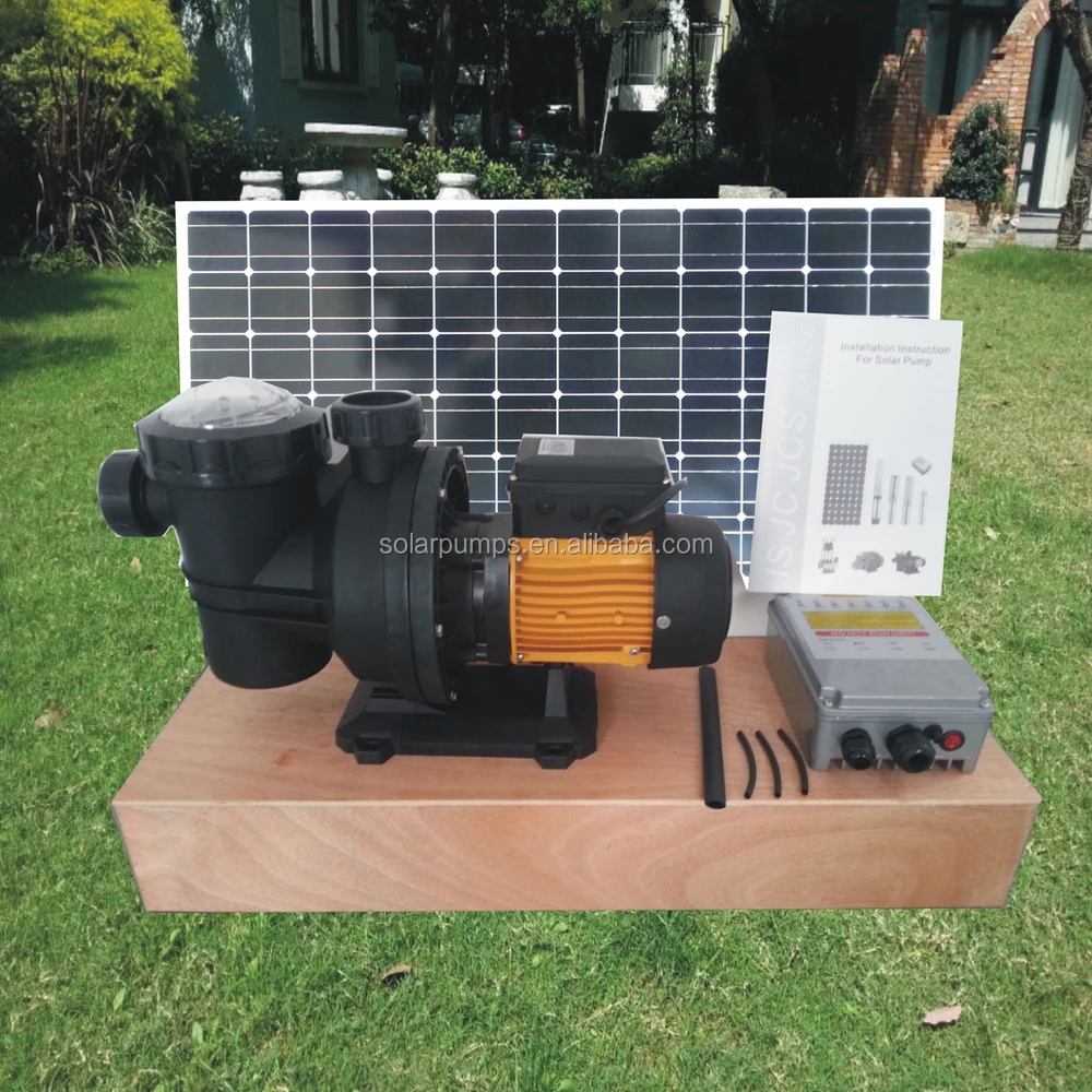 JP17-15/500, Solar Swimming Pool Pump, Pool Pump Solar, Solar Swimming Pool