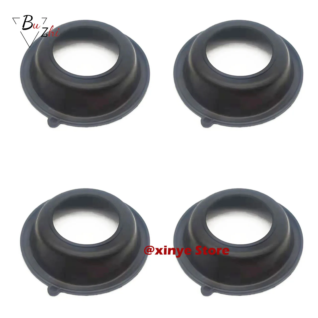 Carburetor repair kit Plunger Vacuum diaphragm for Honda Shadow 500 VT500C 1983-1985 VT 500 VT500 C 500C