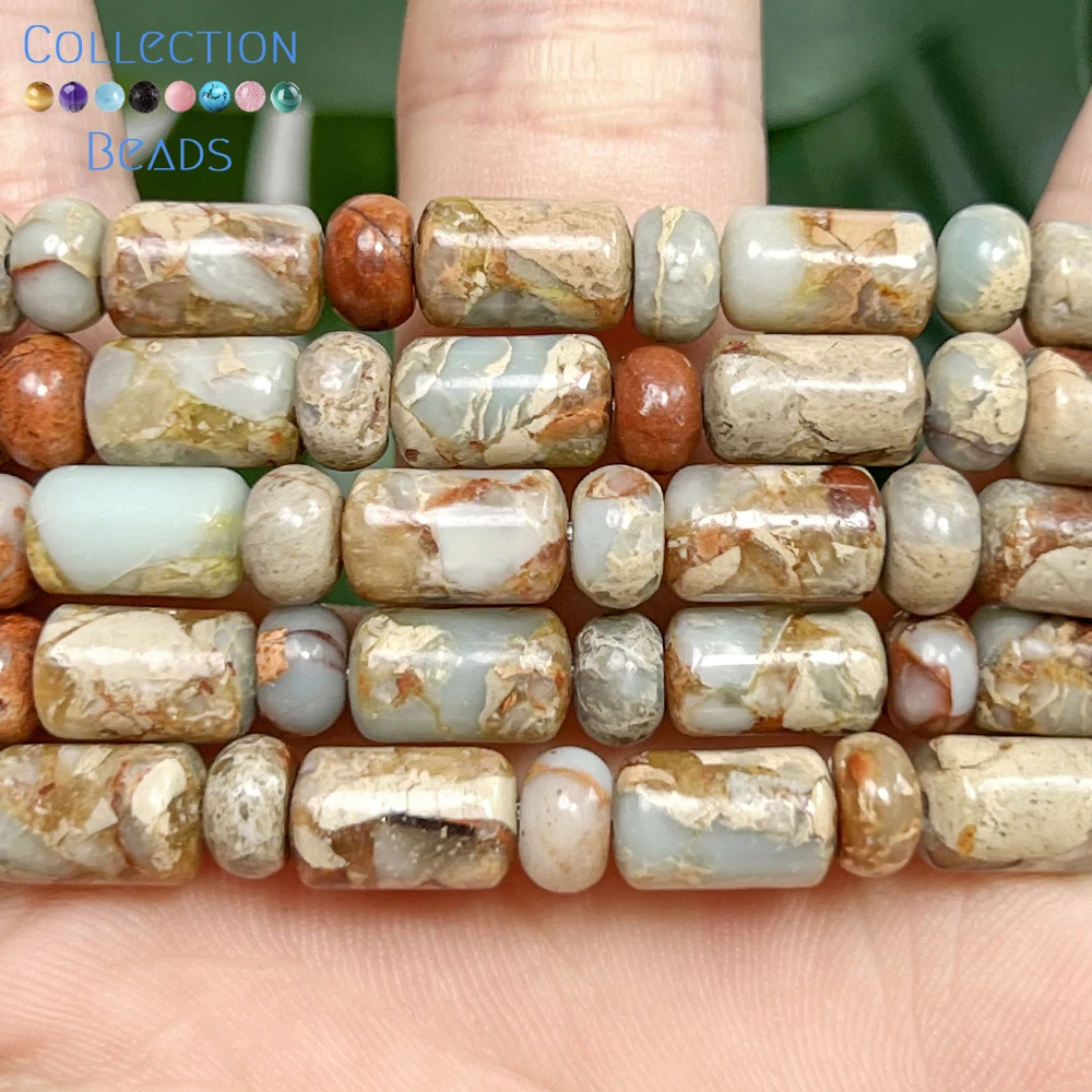 Koraliki dystansowe z naturaln – Jewelry Making Stones recenzja i cena