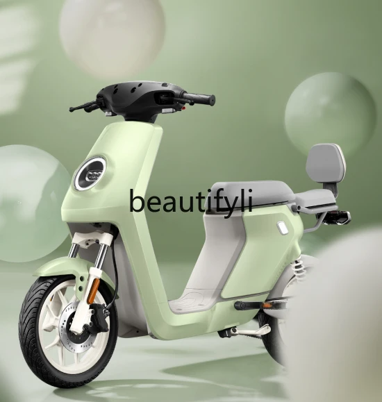 Ms lithium battery smart battery car small transportation bicycle