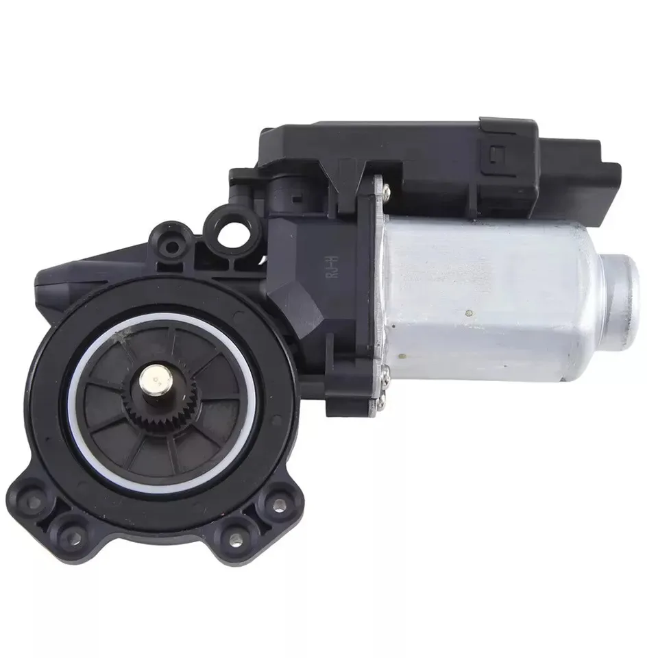 

Window Lift Motor Power Window Motor Replacement Installation Wear-resistant Design Easy Installation Process Silver