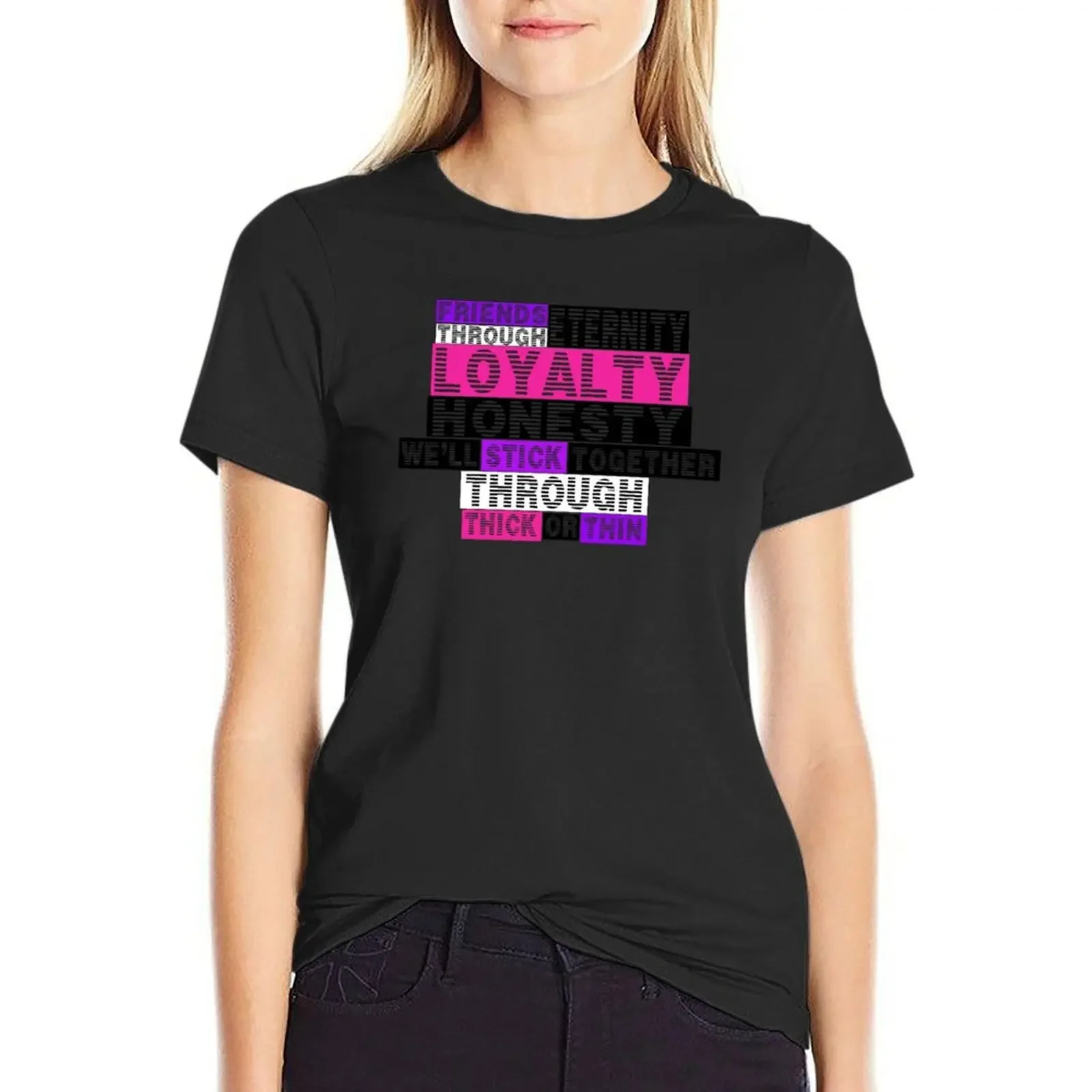 

Miami Connection V2 white T-Shirt lady clothes Female clothing animal print shirt for girls shirts graphic tees Woman T-shirts
