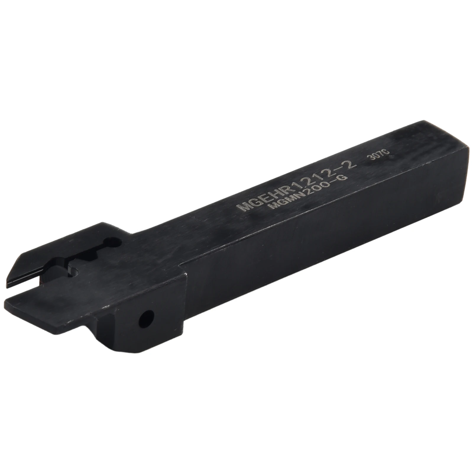 Chave suporte de torno cortador em forma de l 12*12mm haste 10 peças mgmn200 lâmina de carboneto MGEHR1212-2 ranhura de alta qualidade