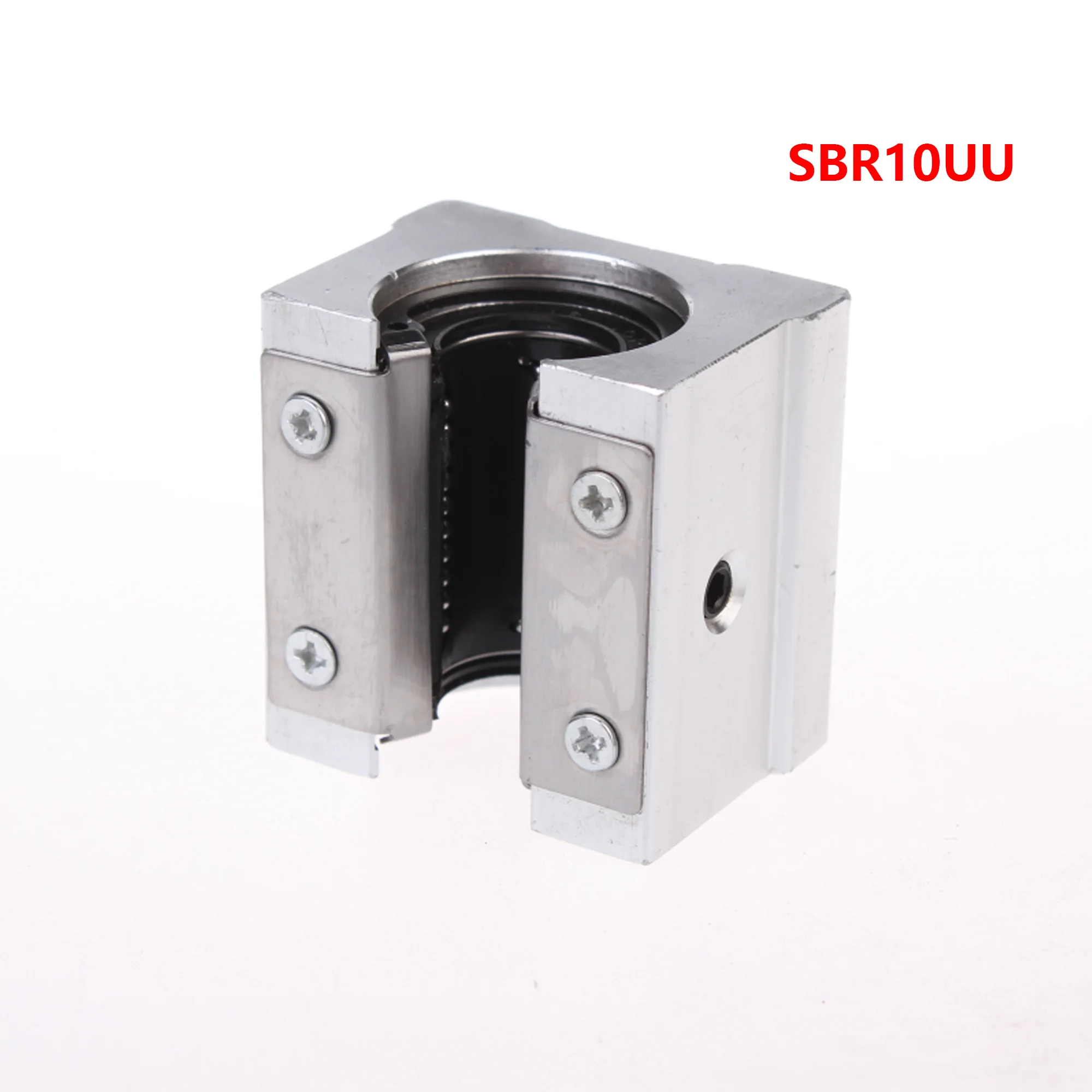 SBR10UU SBR12UU SBR16UU SBR20UU SBR25UU Tuyến Tính Bi Khối 4 12Mm Tuyến Tính Thanh Trượt Để CNC Router SBR Tuyến Tính hướng Dẫn Đường Sắt