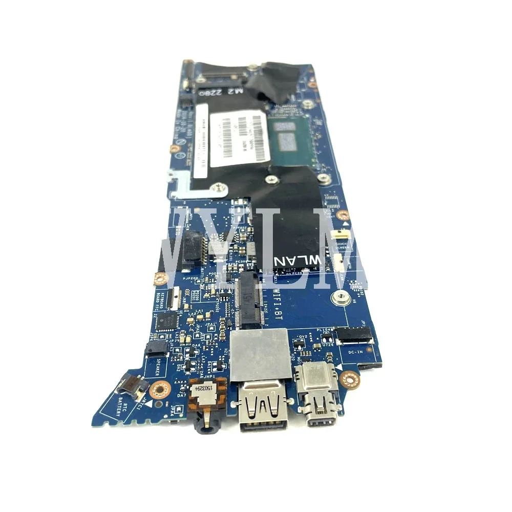 Placa base LA-B441P para ordenador portátil DELL XPS 13 (9343), i3-5010 de CPU K0JPD 100%, prueba OK, CN-0K0JPD