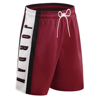 Summer Hot Jordan Motor Short Pants Men And Women's Outdoor Casual Basketball Pants Quick Dry Breathable Short Pants