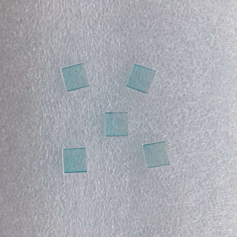 1PCS Multiple Sizes Lenses IRC650 Infrared-Absorbing Cut-off Filter Visible Light Transmission Lens
