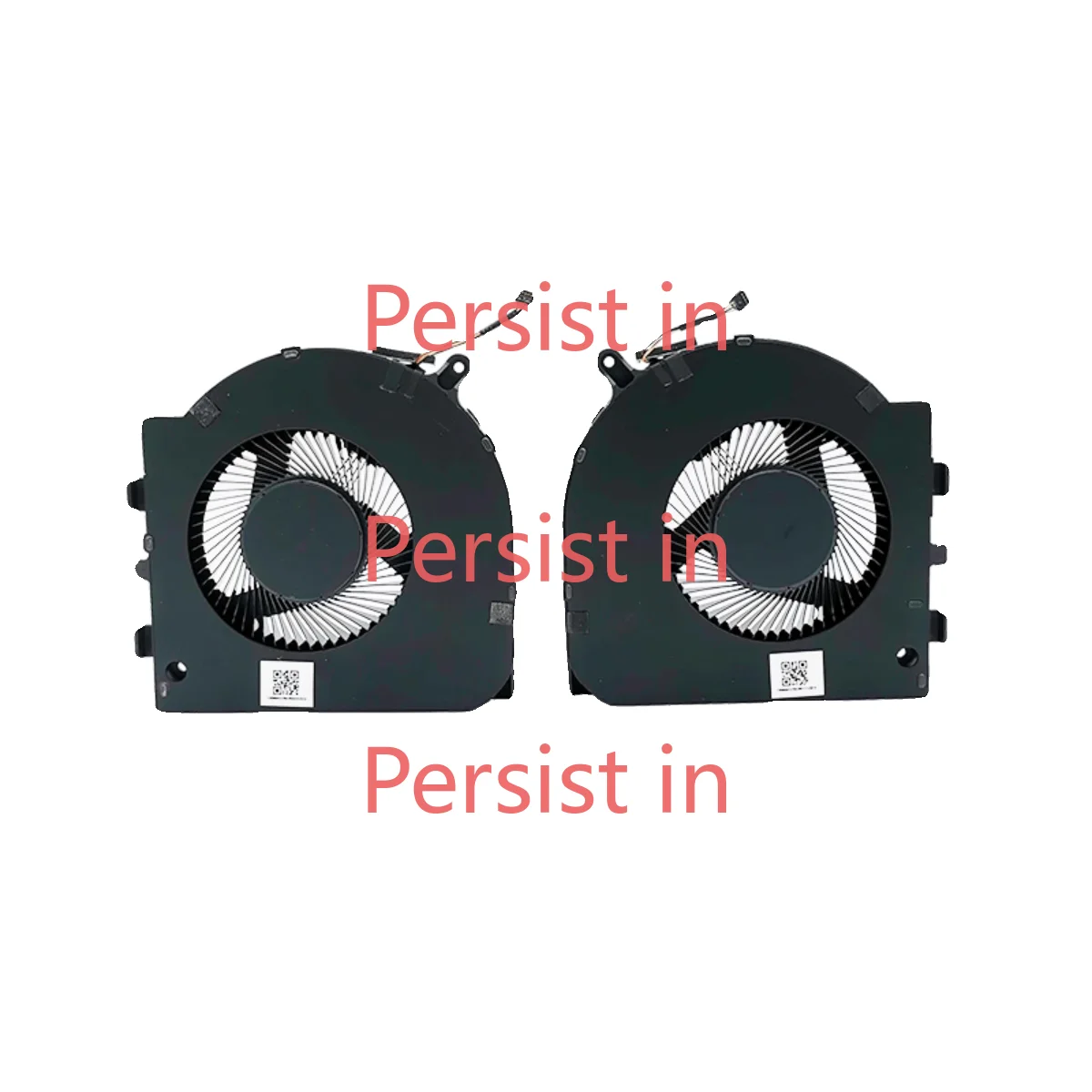 Ventilador de refrigeração original para Razer, Blade 18, Early RZ09-0484, R e L, DC12V, 1A, 4 pinos, 2023