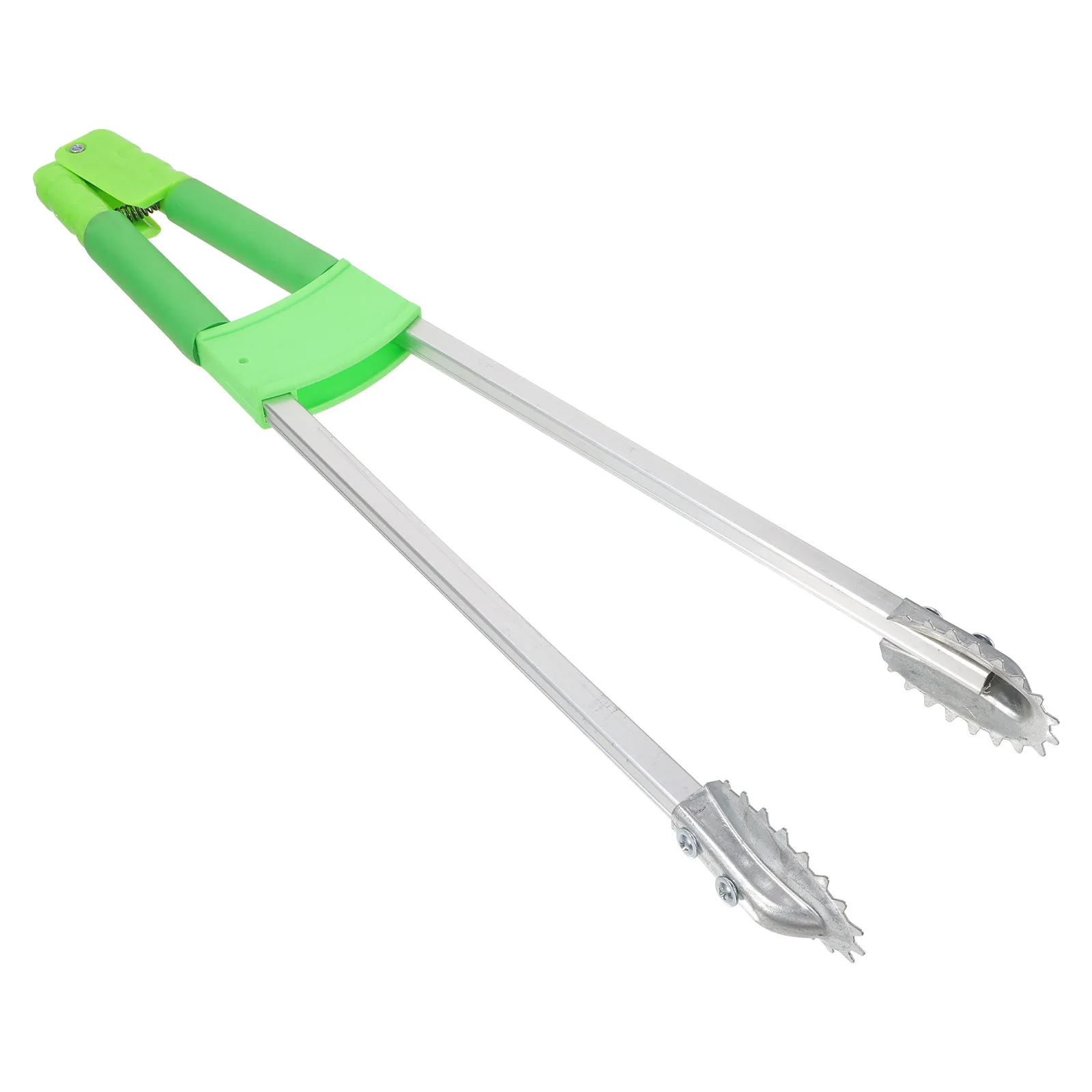 

Прочный зажим для мусора, долговечный захват для мусорных контейнеров, железный зажим для сбора мусора, для уборки на улице и дома, многоразовые щипцы для мусора