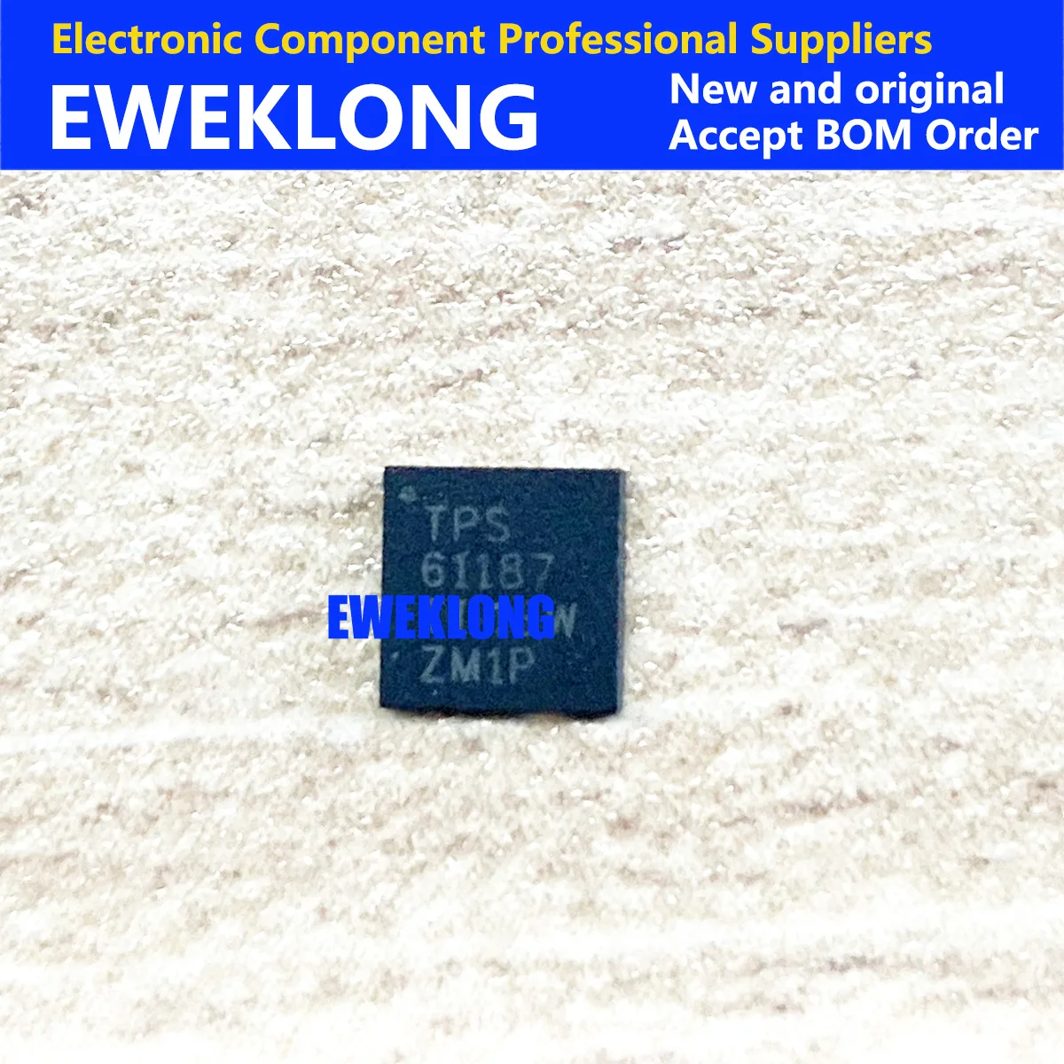 10 sztuk TPS61187RTJR TPS61187RTJT QFN20 kod znakujący TPS61187 komponent układ scalony