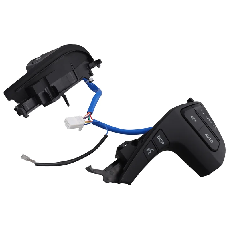 

Кнопки на рулевом колесе, многофункциональная кнопка на рулевом колесе 84250-0E220 для аксессуаров Toyota Highlander Hilux