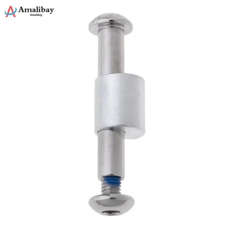 for Xiaomi Mijia M365 Scooter Parts M365 Folding Pothook Hinge Bolt Repair Hardened Steel Lock Fixed Bolt Screw Folding Hook