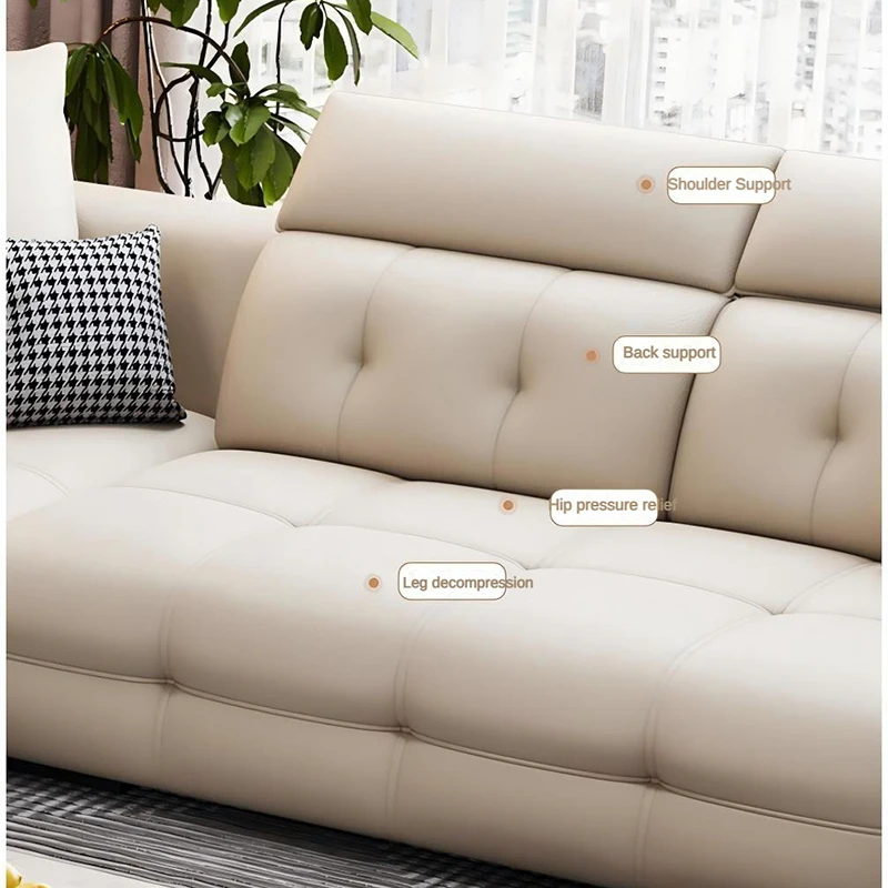 2026 New Models Luxury Modern 7 Seater Modular Living Room Sofas Simple Design Good Price Sofa Set Furniture  Couch for Home Use