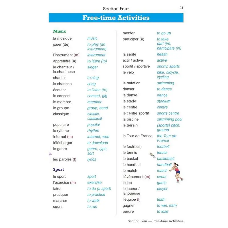 كتاب المفردات الإلكترولية الفرنسية الجديدة GCSE لللامتحانات من 2026 منشورات مجموعة التنسيق CGP المحدودة 9781837742158 كتاب