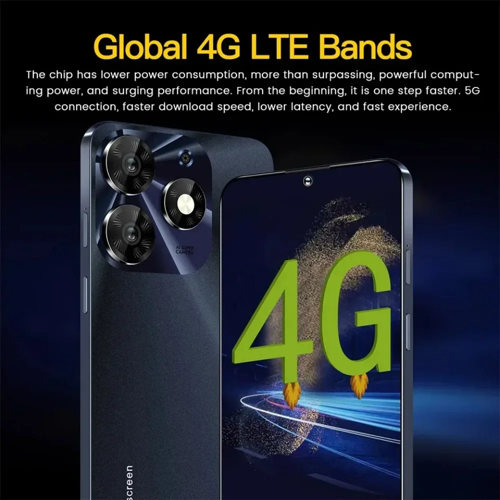 الإصدار العالمي UNIWA K652 هاتف ذكي رفيع للغاية 4G يعمل بنظام أندرويد 6.53 بوصة HD 3GB + 64GB هواتف محمولة 3250mAh 13MP هاتف محمول بسعر رخيص