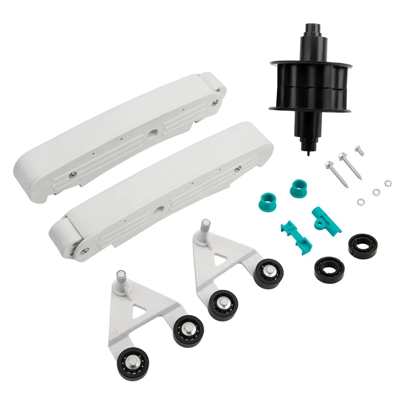 

13Pcs AXV621DAT Pool Vac Turbine Kit For Hayward Automatic Suction In-Ground Pool Cleaner Compatible With AXV036BP AXV601CAT