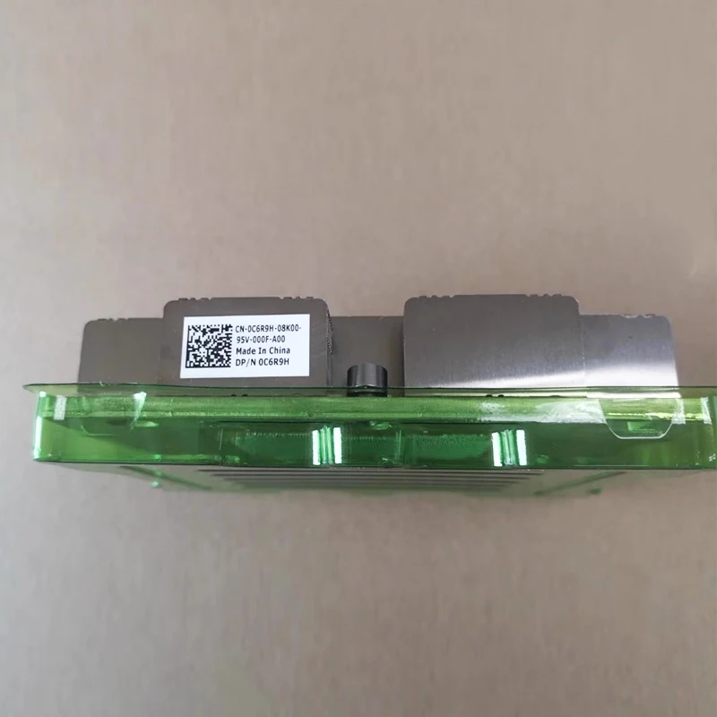 New Original For DELL Poweredge R740 R740XD Server Heatsink 0C6R9H C6R9H Cooling Fan 0N5T36 N5T36 Cooler Fan Radiator CN-0C6R9H