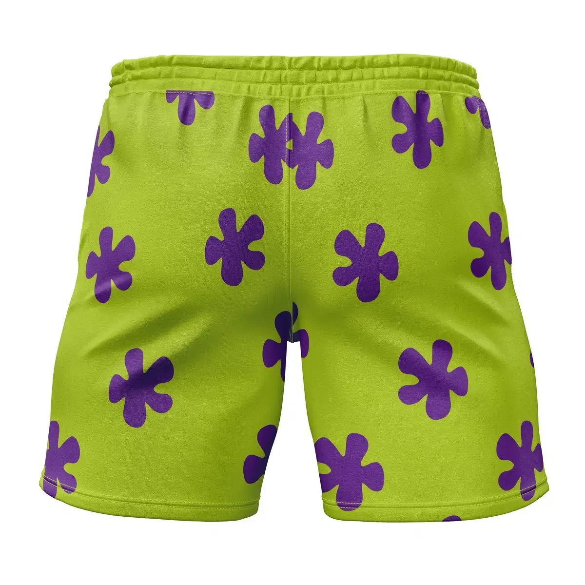Potdemiel Patrick Star SpongeBob SquarePants Allover Print Adult Kids Athleisure Shorts Family Summer Quick-dry Soft Lightweight