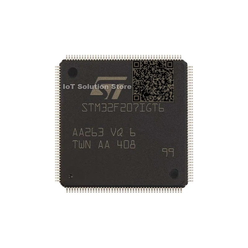 

Штатив STM32F207IGT6