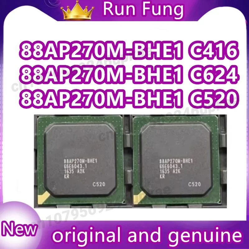 

88AP270M-BHE1 88AP270MA2-BHE1C312/C416/520 BGA356 1 шт./лот