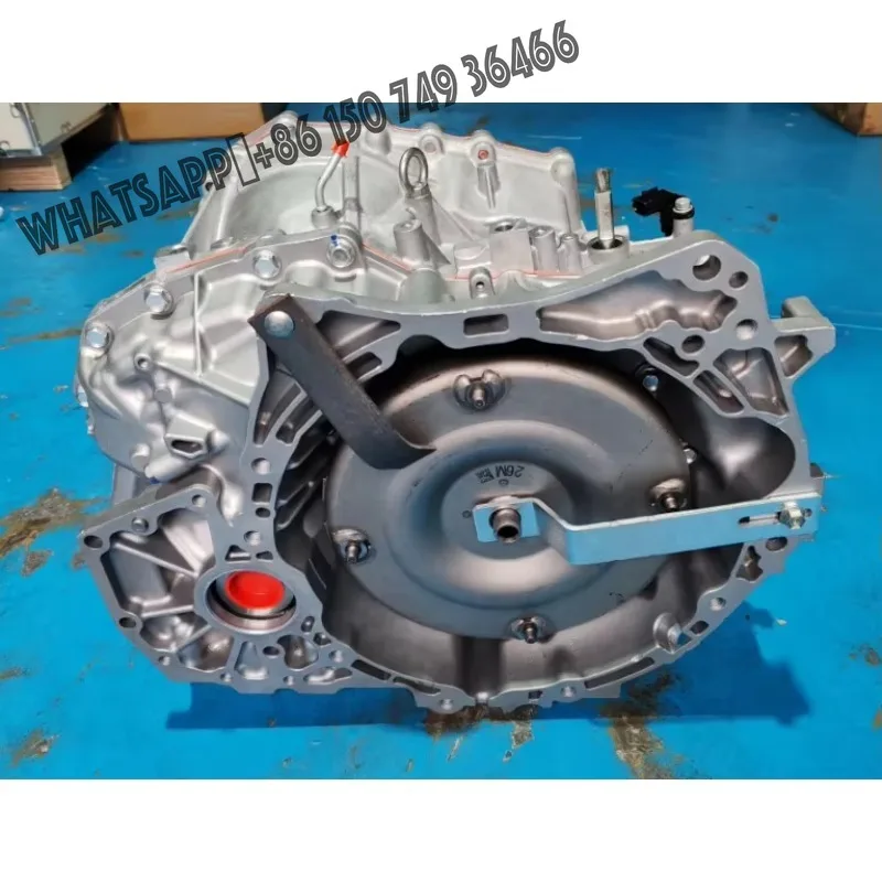 

Factory TRANSMESUN MR20DD 2.0L 4WD CVT JF017E/RE0F10F Transmission GearBox 310203VX2D for Ni Ssan X-TRAIL